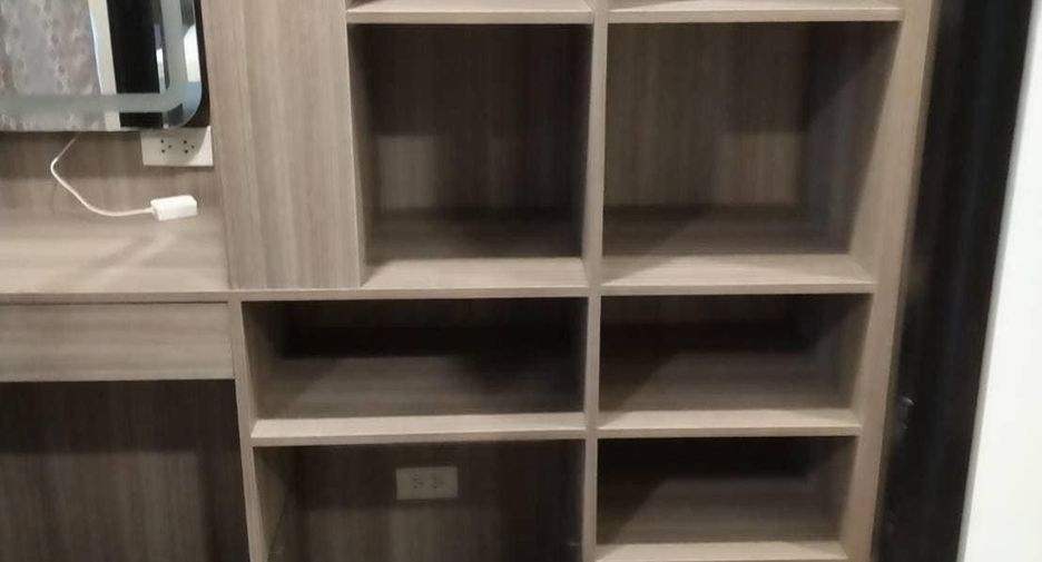 For rent 1 bed condo in Khan Na Yao, Bangkok