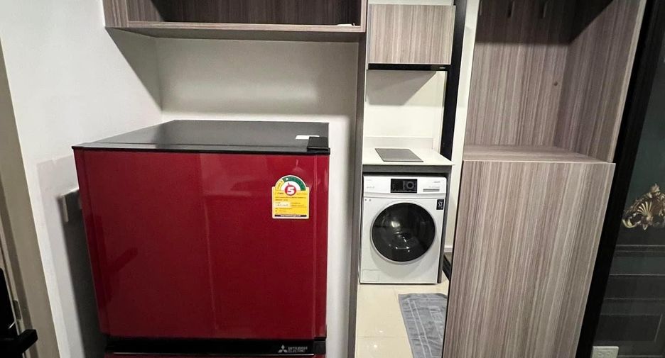 For rent 1 bed condo in Khan Na Yao, Bangkok