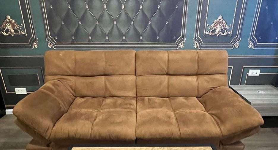 For rent 1 bed condo in Khan Na Yao, Bangkok