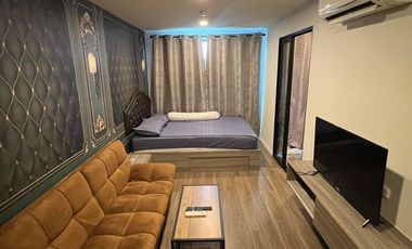 For rent 1 bed condo in Khan Na Yao, Bangkok