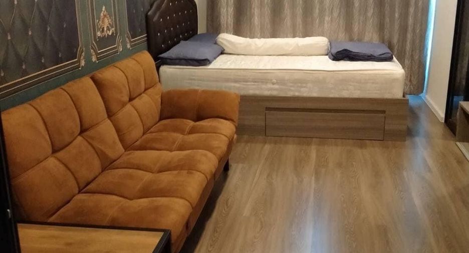 For rent 1 bed condo in Khan Na Yao, Bangkok