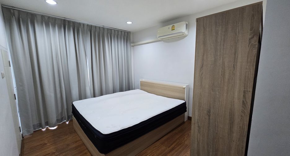 For sale and for rent 3 bedrooms townhouse in Wang Thonglang, Bangkok