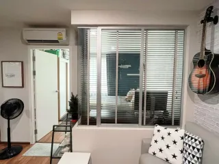 Wohnung zum Kauf mit 1 Zimmer in Chatuchak, Bangkok