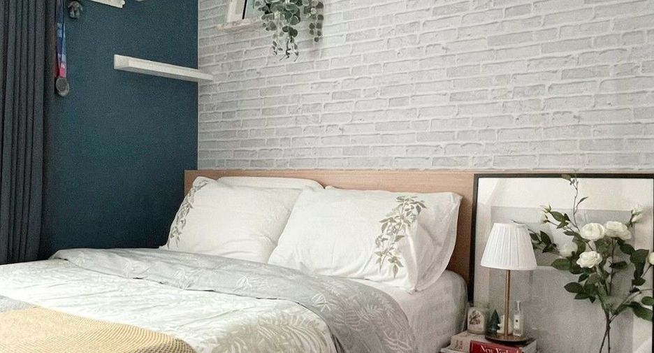 For sale 1 bed condo in Chatuchak, Bangkok