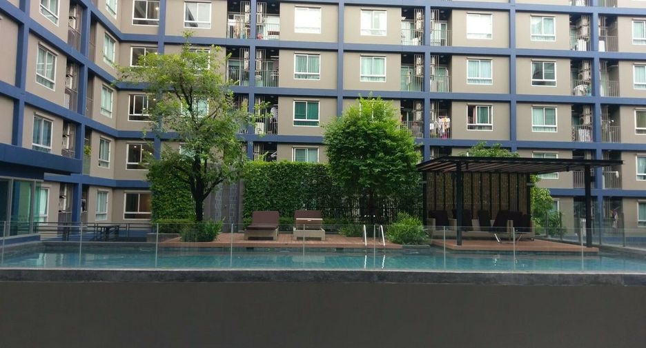 For sale 1 bed condo in Chatuchak, Bangkok