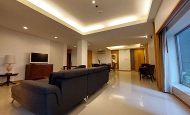 For rent 2 bedrooms apartment in Sathon, Bangkok