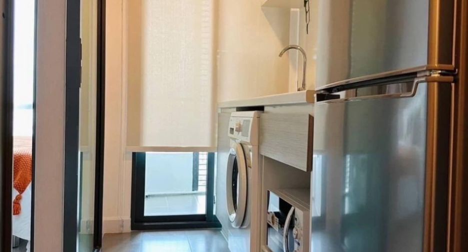 For rent 1 bed condo in Bang Sue, Bangkok