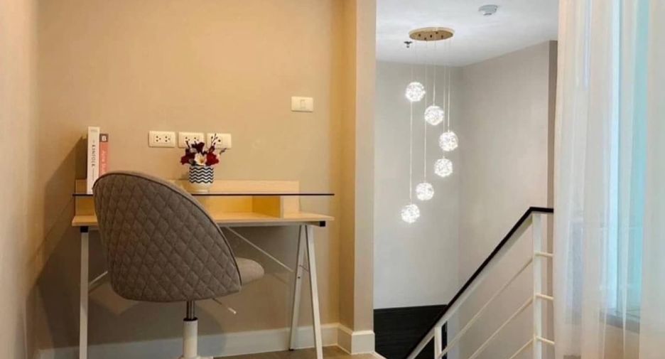 For rent 1 bed condo in Bang Sue, Bangkok