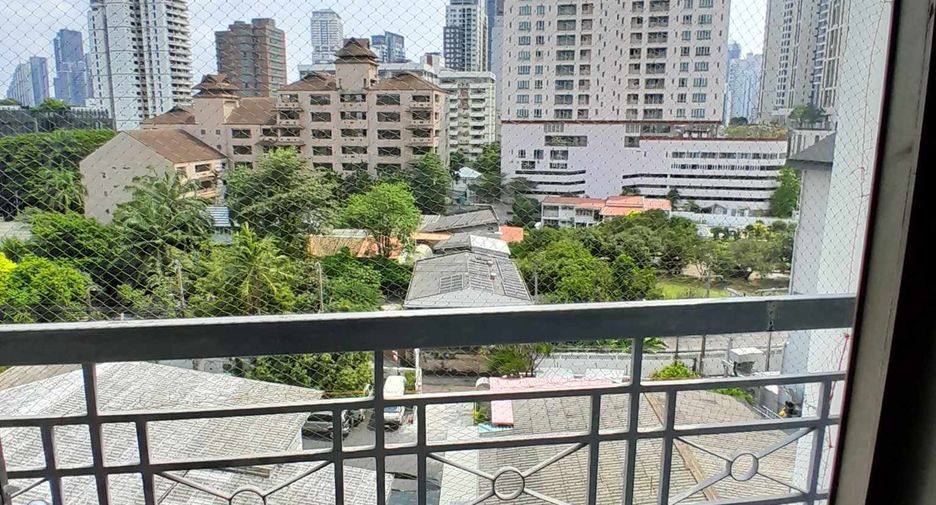 ให้เช่า 3 ห้องนอน คอนโด ใน วัฒนา, กรุงเทพฯ