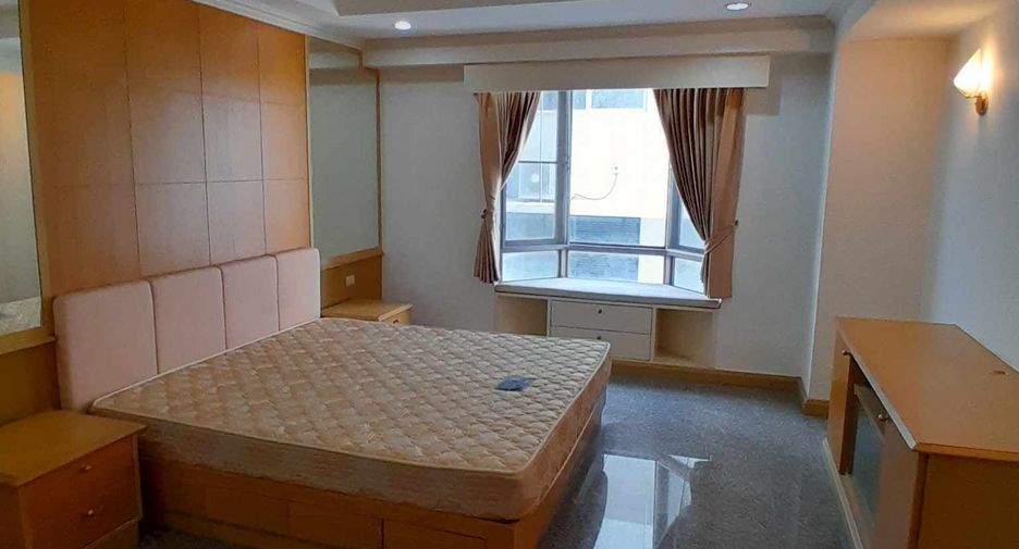 ให้เช่า 3 ห้องนอน คอนโด ใน วัฒนา, กรุงเทพฯ