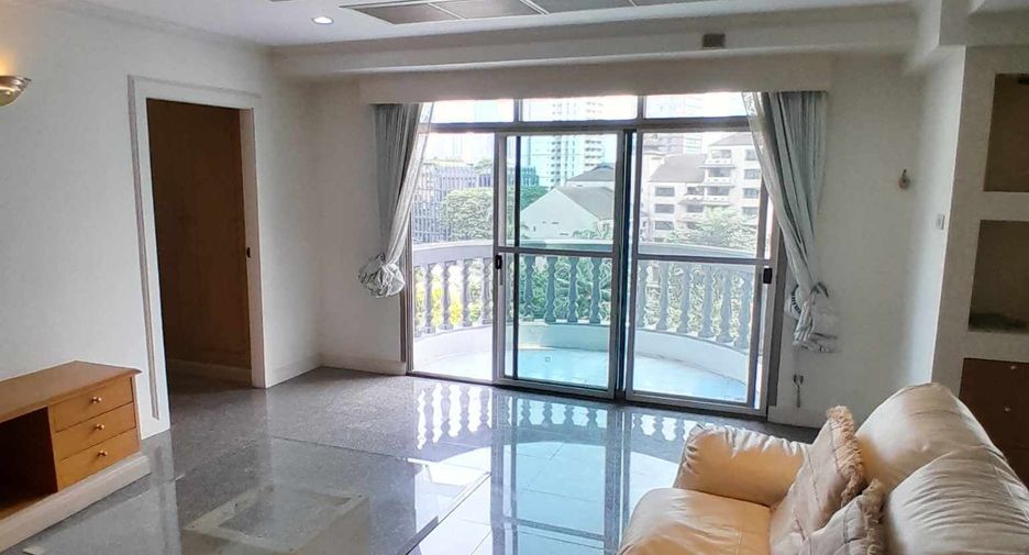 ให้เช่า 3 ห้องนอน คอนโด ใน วัฒนา, กรุงเทพฯ