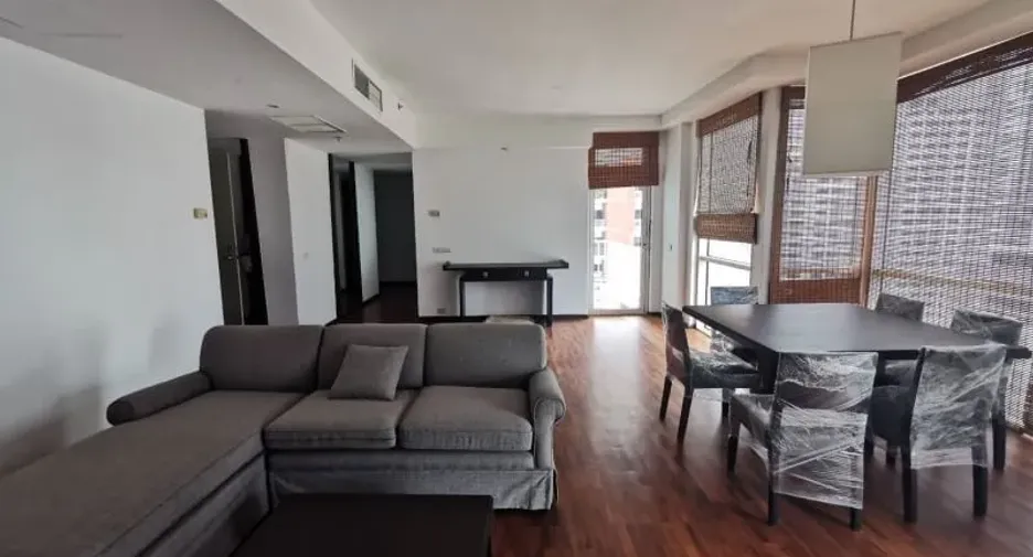 For sale and for rent 2 bedrooms condo in Pathum Wan, Bangkok