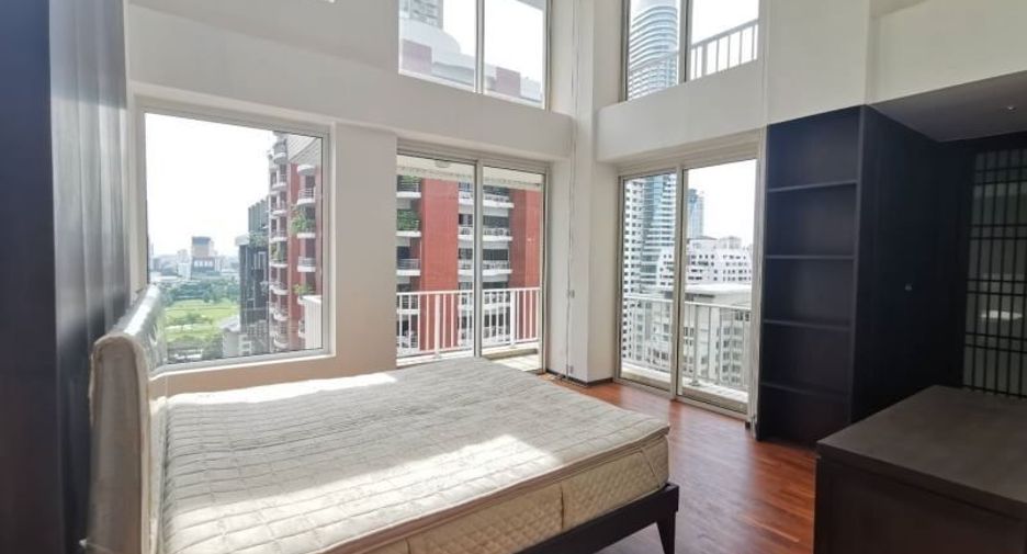 For sale and for rent 2 bedrooms condo in Pathum Wan, Bangkok