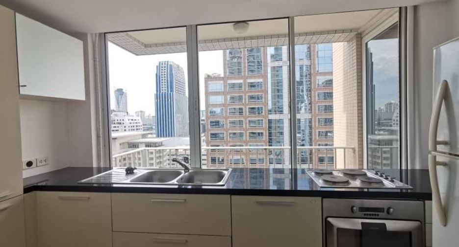 For sale and for rent 2 bedrooms condo in Pathum Wan, Bangkok