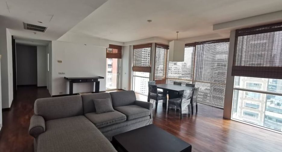 For sale and for rent 2 bedrooms condo in Pathum Wan, Bangkok
