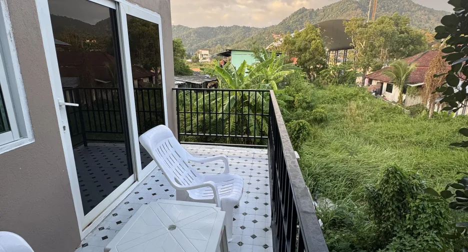 Apartamento en alquiler de estudio en Kathu, Phuket