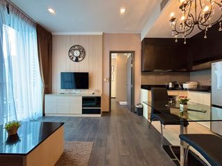 Wohnung zur Miete mit 1 Zimmer in Khlong Toei, Bangkok