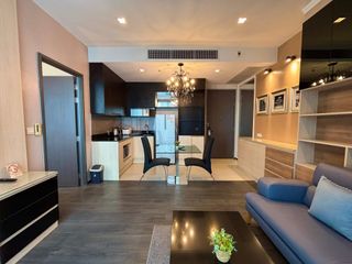 Wohnung zur Miete mit 1 Zimmer in Khlong Toei, Bangkok