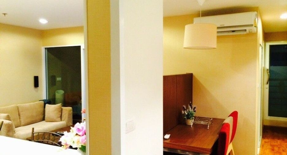For sale 1 bed condo in Bang Kapi, Bangkok