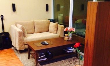 For sale 1 bed condo in Bang Kapi, Bangkok