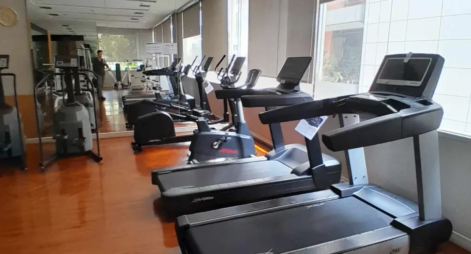 Wohnung zur Miete mit 2 Zimmer in Sathon, Bangkok