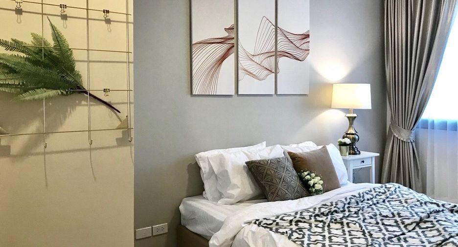 For sale 2 bedrooms condo in Bang Lamung, Chonburi