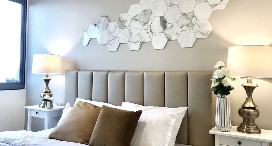 For sale 2 bedrooms condo in Bang Lamung, Chonburi