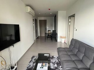 À vendre et à louer 2 chambres condo à Huai Khwang, Bangkok