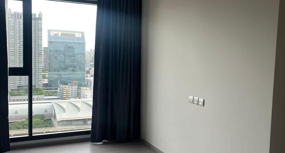 Wohnung zum Kauf und zur Miete mit 2 Zimmer in Huai Khwang, Bangkok