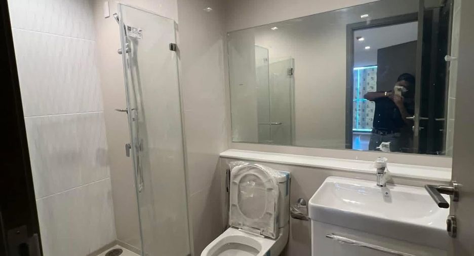 Wohnung zum Kauf und zur Miete mit 2 Zimmer in Huai Khwang, Bangkok