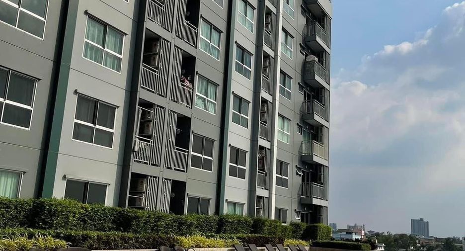 For sale studio condo in Chom Thong, Bangkok