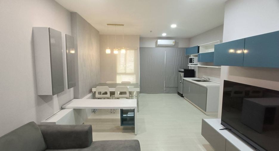 Condo en alquiler de 1 habitaciones en Chatuchak, Bangkok