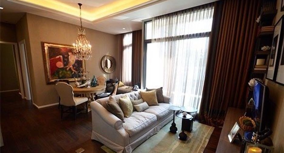 For sale and for rent 2 bedrooms condo in Khlong Toei, Bangkok