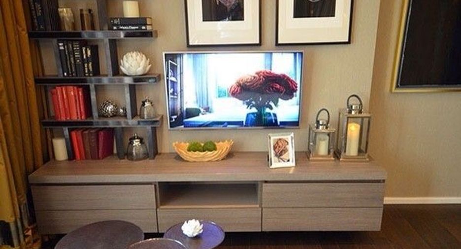 For sale and for rent 2 bedrooms condo in Khlong Toei, Bangkok