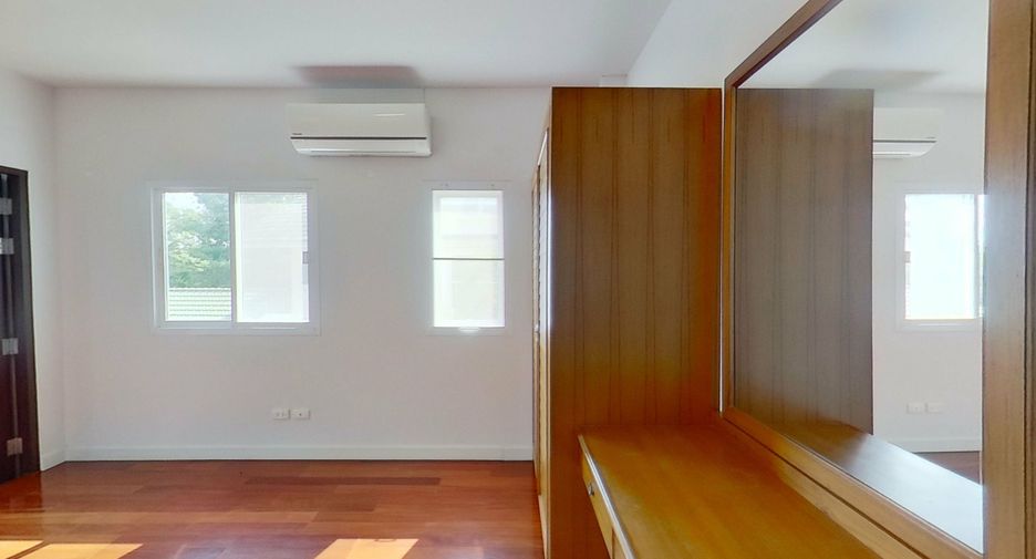 Casa en venta y en alquiler de 3 habitaciones en Hang Dong, Chiang Mai