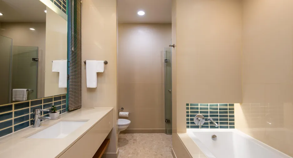 Condo en alquiler de 2 habitaciones en Bang Kho Laem, Bangkok