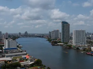 ให้เช่า 2 ห้องนอน คอนโด ใน บางคอแหลม, กรุงเทพฯ