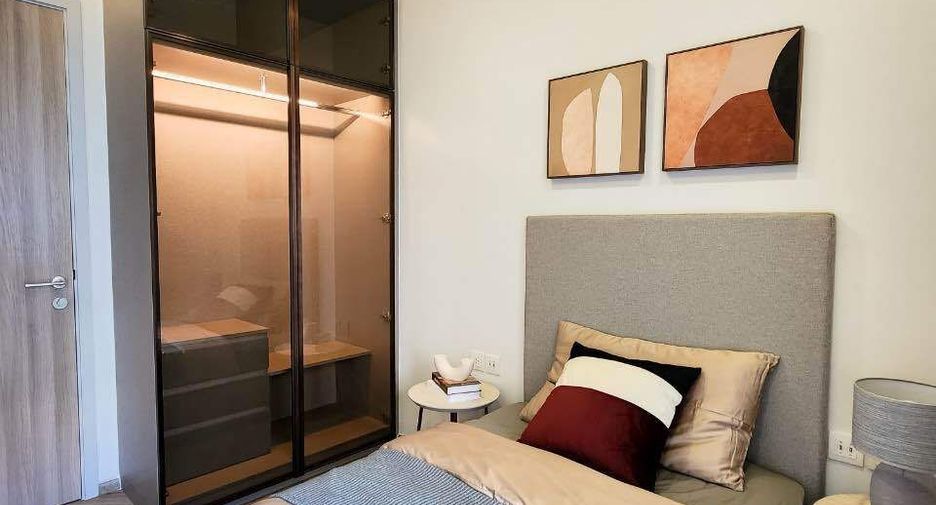 Condo en alquiler de 2 habitaciones en Watthana, Bangkok
