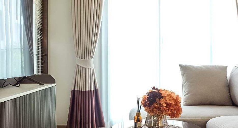 Condo en alquiler de 2 habitaciones en Watthana, Bangkok