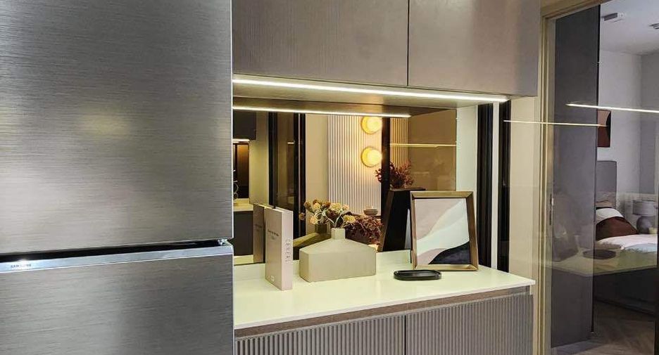 Condo en alquiler de 2 habitaciones en Watthana, Bangkok