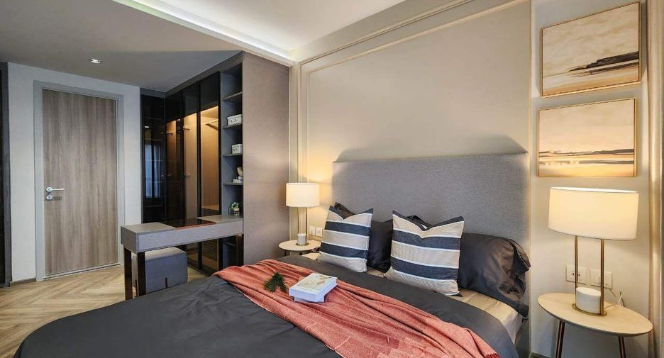 Condo en alquiler de 2 habitaciones en Watthana, Bangkok