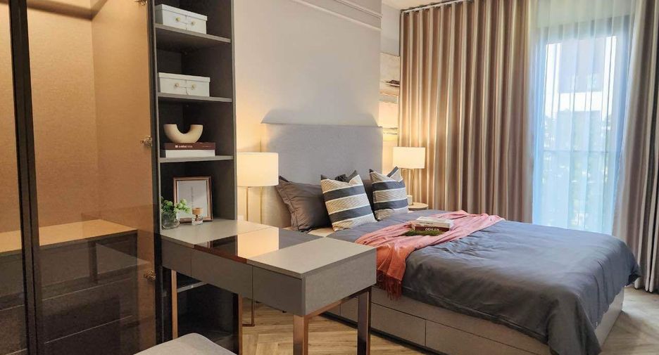 Condo en alquiler de 2 habitaciones en Watthana, Bangkok