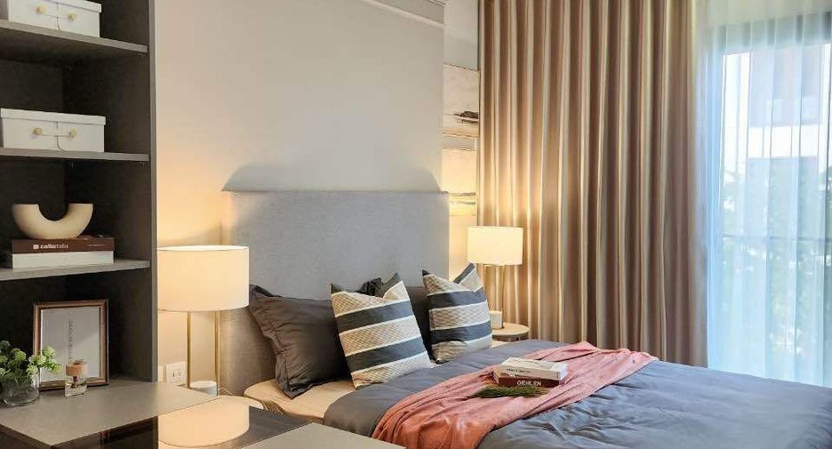 Condo en alquiler de 2 habitaciones en Watthana, Bangkok