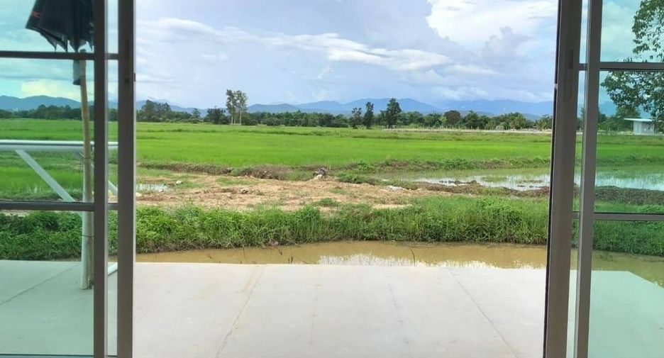 For sale land in Doi Saket, Chiang Mai