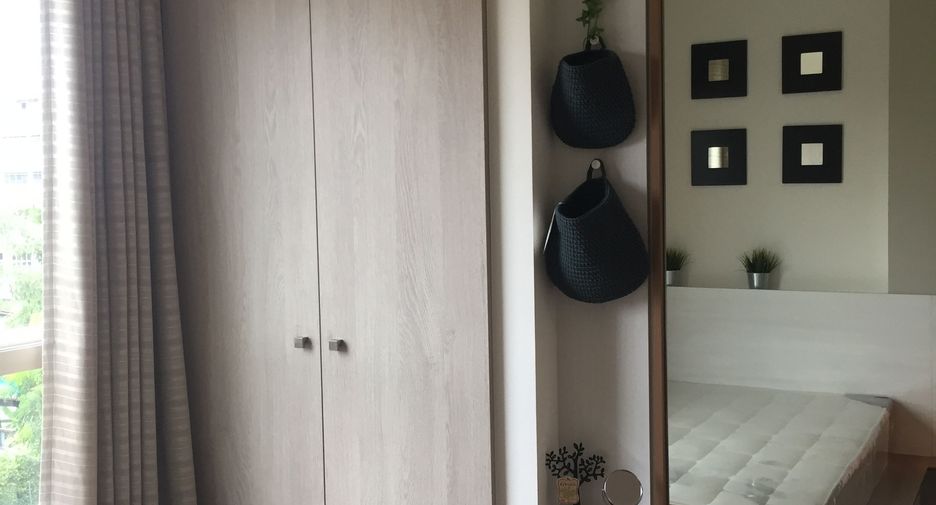 For sale 1 bed condo in Phra Pradaeng, Samut Prakan