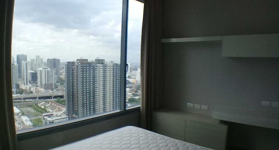For rent 2 ベッドルーム condo in Watthana, Bangkok
