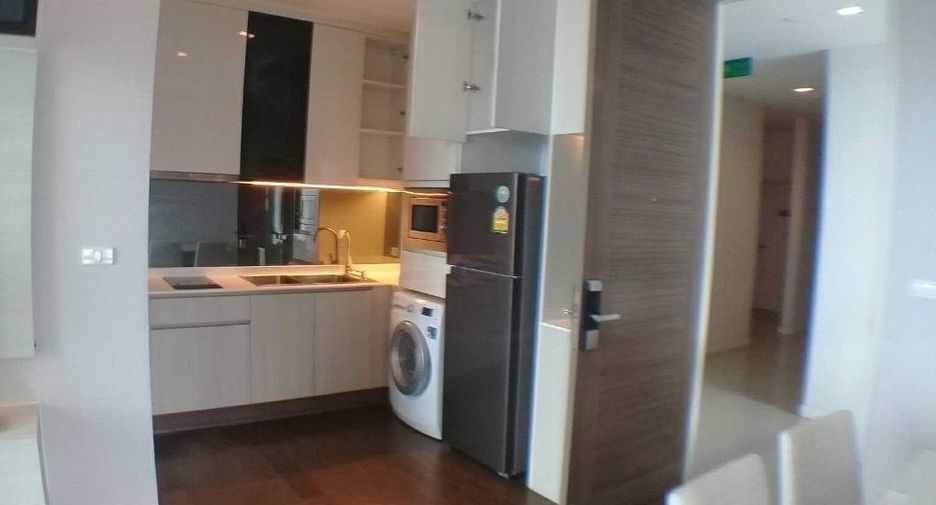 For rent 2 ベッドルーム condo in Watthana, Bangkok
