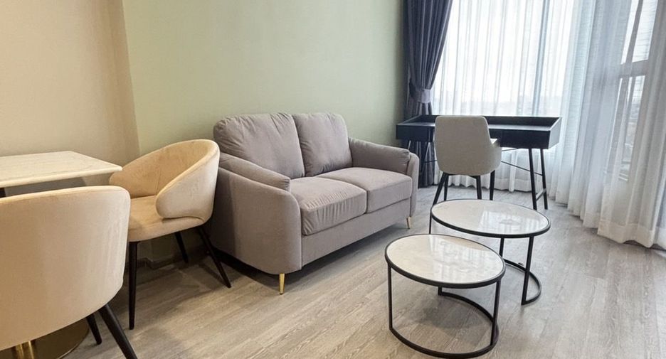 For rent 1 bed condo in Khlong Toei, Bangkok