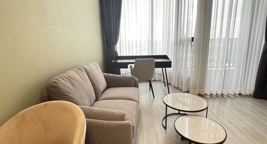 For rent 1 bed condo in Khlong Toei, Bangkok
