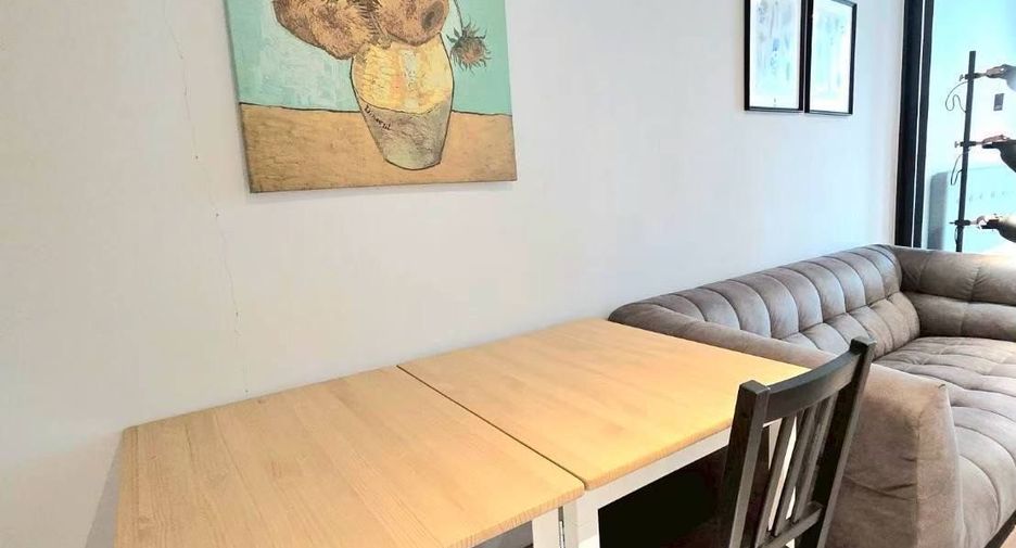 Condo en alquiler de 1 habitaciones en Watthana, Bangkok